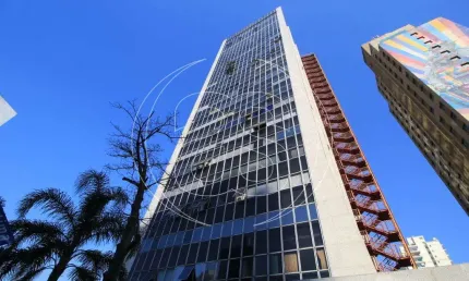 Sala comercial com 3 salas para alugar na Avenida Brigadeiro Faria Lima, 1478, Jardim Paulistano, São Paulo