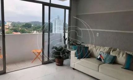 Apartamento á venda, Chácara Santo Antônio - São Paulo - SP