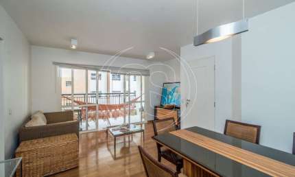 Apartamento com 3 quartos para alugar na Avenida Macuco, 299, Moema, São Paulo