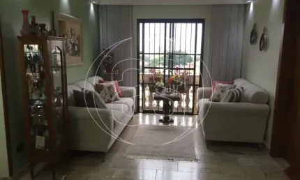 Apartamento com 3 quartos à venda na Rua Caviana, 329, Vila Guarani, São Paulo