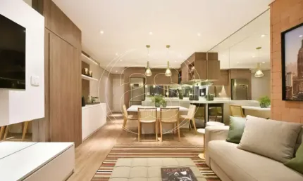 Apartamento com 1 quarto para alugar na Rua Marcos Lopes, 272, Vila Nova Conceição, São Paulo