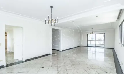 Apartamento com 3 quartos à venda na Alameda dos Guaramomis, 815, Moema, São Paulo