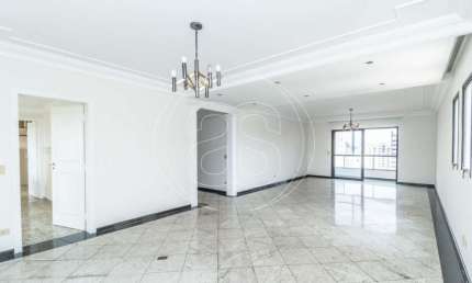 Apartamento com 3 quartos para alugar na Alameda dos Guaramomis, 815, Moema, São Paulo