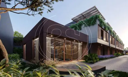 Casa de Condomínio Fechado Alto da Boa Vista - São Paulo SP