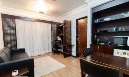 Apartamento com 1 quarto à venda na Alameda dos Anapurus, 1661, Moema, São Paulo