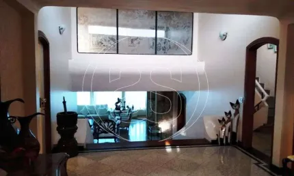 Casa para locação, Chácara Monte Alegre, São Paulo-SP