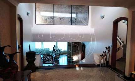 Casa para locação, Chácara Monte Alegre, São Paulo-SP