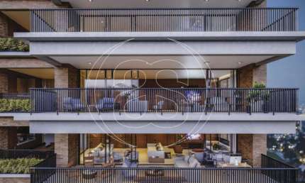 VILA NOVA CONCEIÇÃO, 303 M² ÚTEIS, 4 SUÍTES, 4 VAGAS!