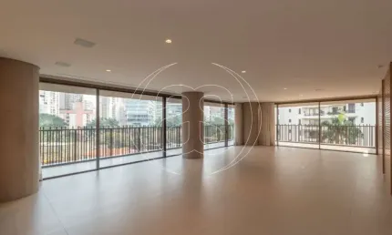 Apartamento em Construção para VENDA, em Moema,  480 M ÚTEIS, Local Maravilhoso!