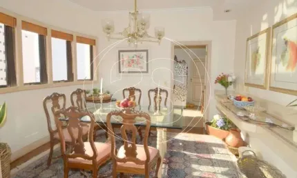 Apartamento para venda na melhor localização de moema índio, fora de rota.