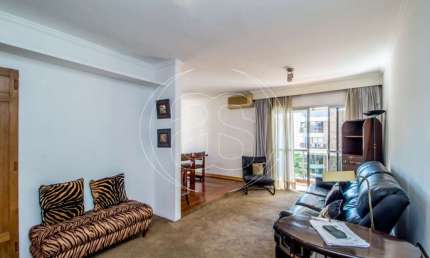 Apartamento com 1 quarto para alugar na Rua Baltazar Da Veiga, 589, Vila Nova Conceição, São Paulo
