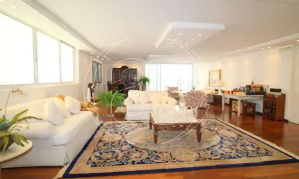 Apartamento com 3 quartos à venda na Rua Doutor Rafael de Barros, 486, Paraíso, São Paulo