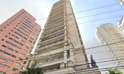 Apartamento para VENDA, na VILA NOVA CONCEIÇÃO, 529 M ÚTEIS, Garden, PÉ NO PARQUE!