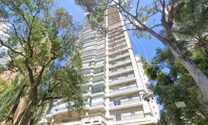 Apartamento para VENDA, Vila Nova Conceição, Ed. Caroline, PÉ NO PARQUE!