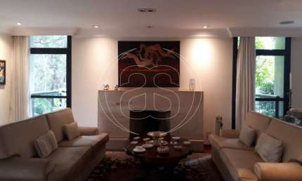 APARTAMENTO À VENDA - VL NOVA CONCEIÇÃO 360M² - PÉ NO PARQUE!