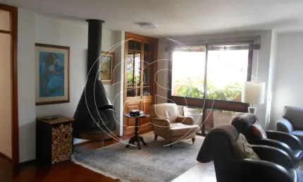 Apartamento com 3 quartos à venda na Avenida Divino Salvador, 146, Moema, São Paulo