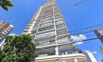 APARTAMENTO À VENDA - VL NOVA CONCEIÇÃO 369M² - QUADRA DE TÊNIS OFICIAL.