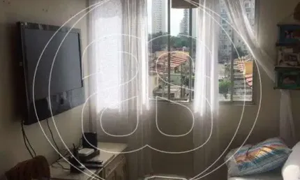 Apartamento com 2 quartos à venda na Rua Gutemberg, 170, Vila Congonhas, São Paulo