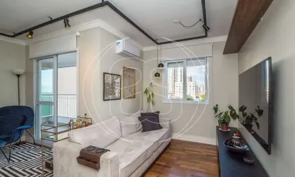 Apartamento com 1 quarto à venda na Rua Major Freire, 400, São Judas, São Paulo
