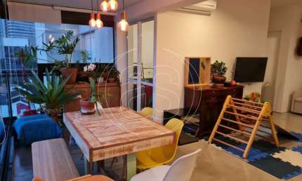Apartamento para locação e venda -  Alto da Boa Vista