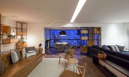 Apartamento com 4 quartos à venda na Rua Afonso Braz, 747, Vila Nova Conceição, São Paulo