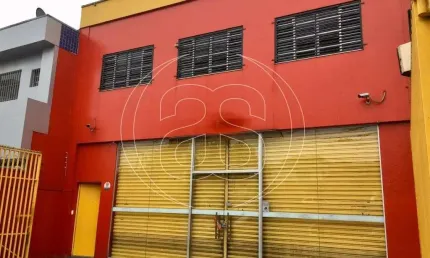 Ponto comercial com 2 salas à venda na Avenida Moreira Guimarães, 884, Moema, São Paulo