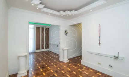 Apartamento com 3 quartos à venda na Avenida Santo Amaro, 1919, Moema, São Paulo