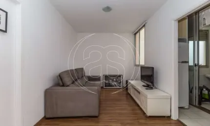 Apartamento com 2 quartos para alugar na Alameda dos Jurupis, 800, Moema, São Paulo