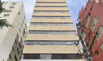 Conjunto comercial em ótima localização e condomínio, com 128m²
