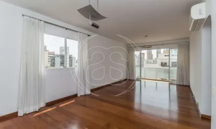 Apartamento com 3 quartos à venda na Avenida Jacutinga, 352, Moema, São Paulo