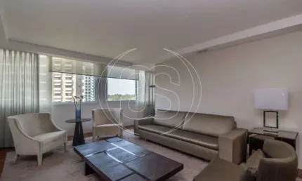 Apartamento com 4 quartos à venda na Rua São José, 930, Alto da Boa Vista, São Paulo