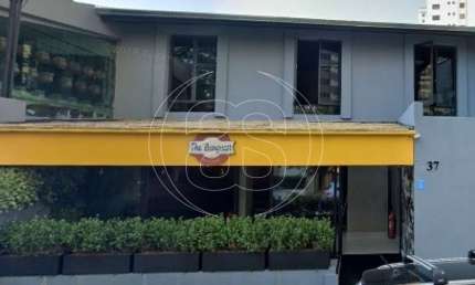 Casa comercial com 5 salas à venda na Rua Jacurici, 37, Itaim Bibi, São Paulo