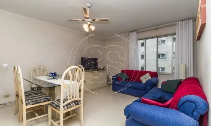 Excelente apartamento, com 3 quartos, sala com dois ambientes, em moema.