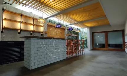 Casa comercial com 6 salas à venda na Rua Brejo Alegre, 48, Brooklin Paulista, São Paulo