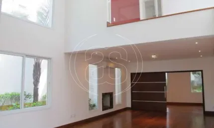 Casa em condomínio fechado com 4 quartos à venda na Rua Job Lane, 550, Alto da Boa Vista, São Paulo