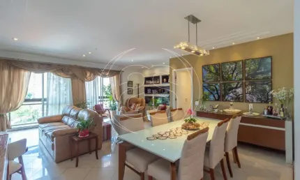 Apartamento com 4 quartos à venda na Rua Irineu Marinho, 179, Santo Amaro, São Paulo