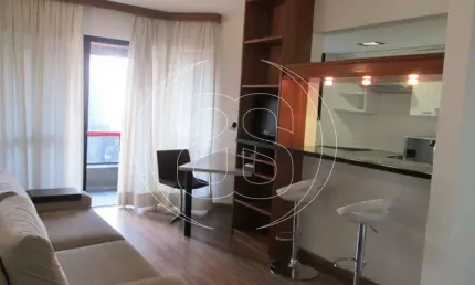 Apartamento com 1 quarto à venda na Rua Leopoldo Couto de Magalhães Júnior, 539, Itaim Bibi, São Paulo