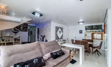 Apartamento cobertura à venda na vila andrade - 233m²