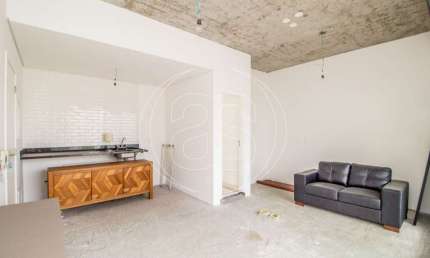 Apartamento com 1 quarto à venda na Avenida Moema, 260, Moema, São Paulo