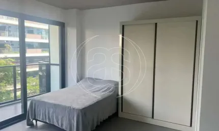 Apartamento com 1 quarto à venda na Rua Chilon, 184, Vila Olímpia, São Paulo