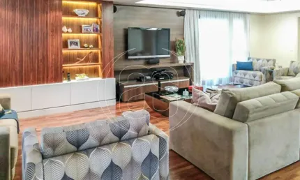 Apartamento com 4 quartos à venda na Rua Comendador João Gabriel, 20, Mirandópolis, São Paulo, 246 m2 por R$ 1.450.000