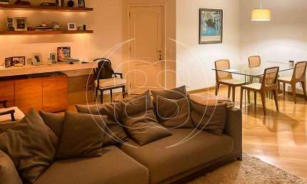 Apartamento com 3 quartos à venda na Avenida Barão de Monte Mor, 618, Real Parque, São Paulo