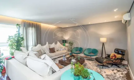 Apartamento com 3 quartos à venda na Rua Arizona, 1281, Brooklin, São Paulo