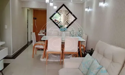 Apartamento com 3 quartos à venda na Avenida Iraí, 175, Moema, São Paulo