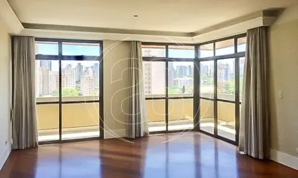 Apartamento com 4 quartos à venda na Rua do Estilo Barroco, 483, Brooklin, São Paulo