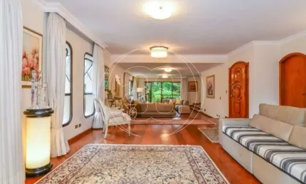 Apartamento de 267m² em moema com 4 dormitórios e 3 vagas de garagem.