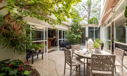 Casa com 5 quartos à venda na Avenida Itacira, 185, Planalto Paulista, São Paulo