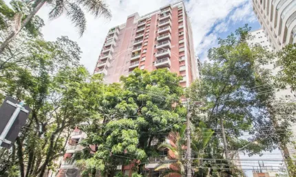 Apartamento com 1 quarto para alugar na alameda dos aicás, 392, moema, são paulo, 42 m2 por r$ 3.200