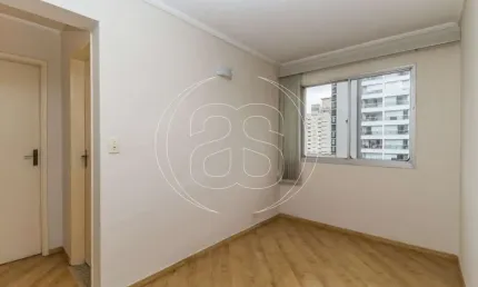 APARTAMENTO PARA VENDA E LOCAÇÃO COM GARAGEM EM MOEMA