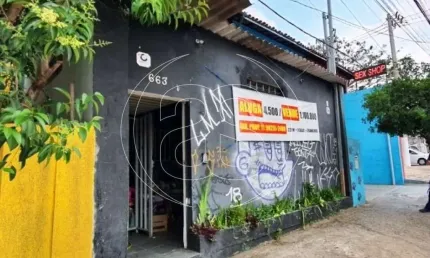 Casa comercial com 9 salas à venda na Avenida Moreira Guimarães, 663, Moema, São Paulo